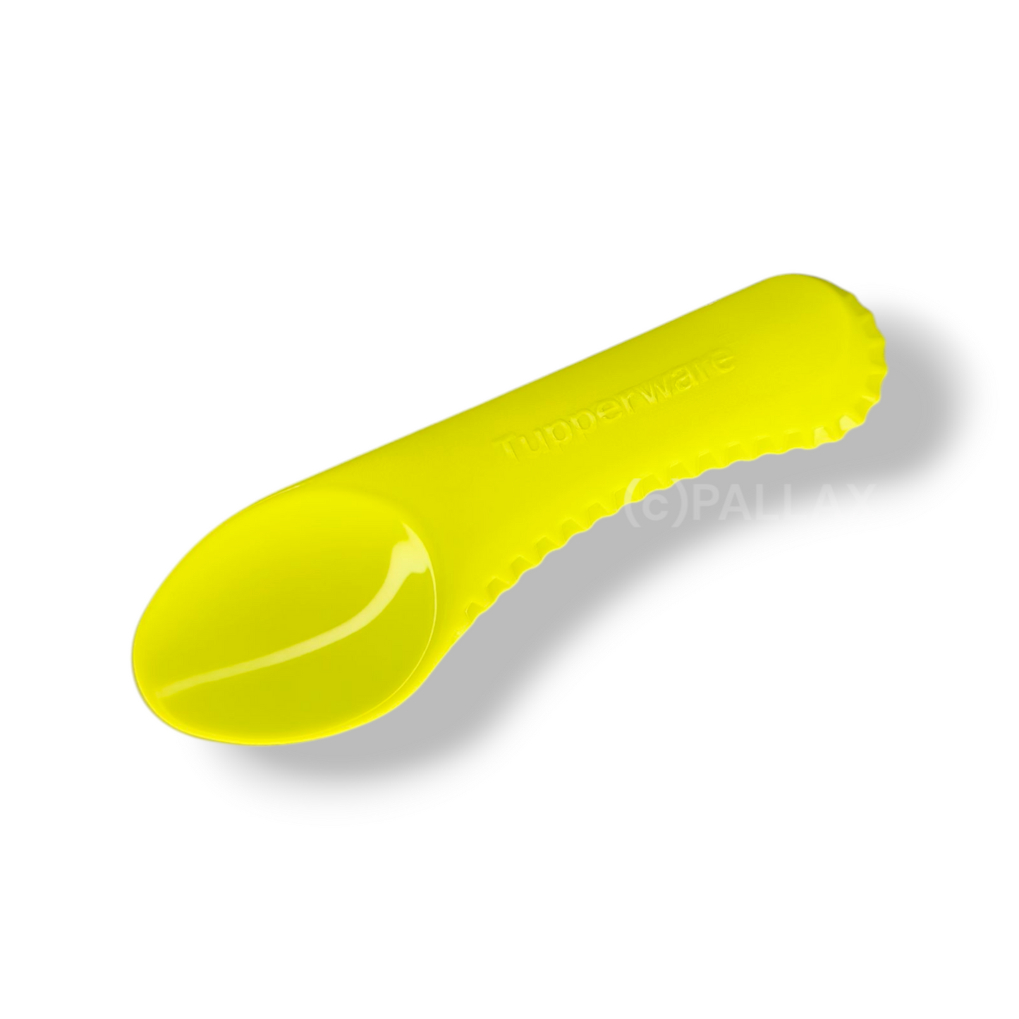 TUPPERWARE KIWI-LÖFFEL HELLGRÜN SONDERMODELL