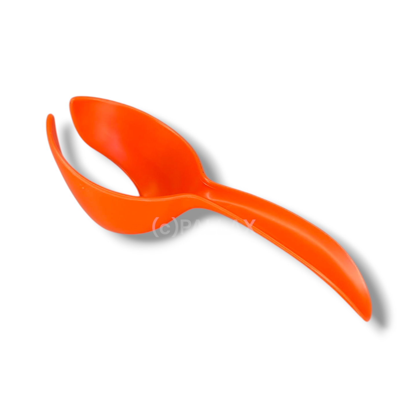 TUPPERWARE D32 EI-KÄTSCHER ORANGE EIER GAREN KOCHEN