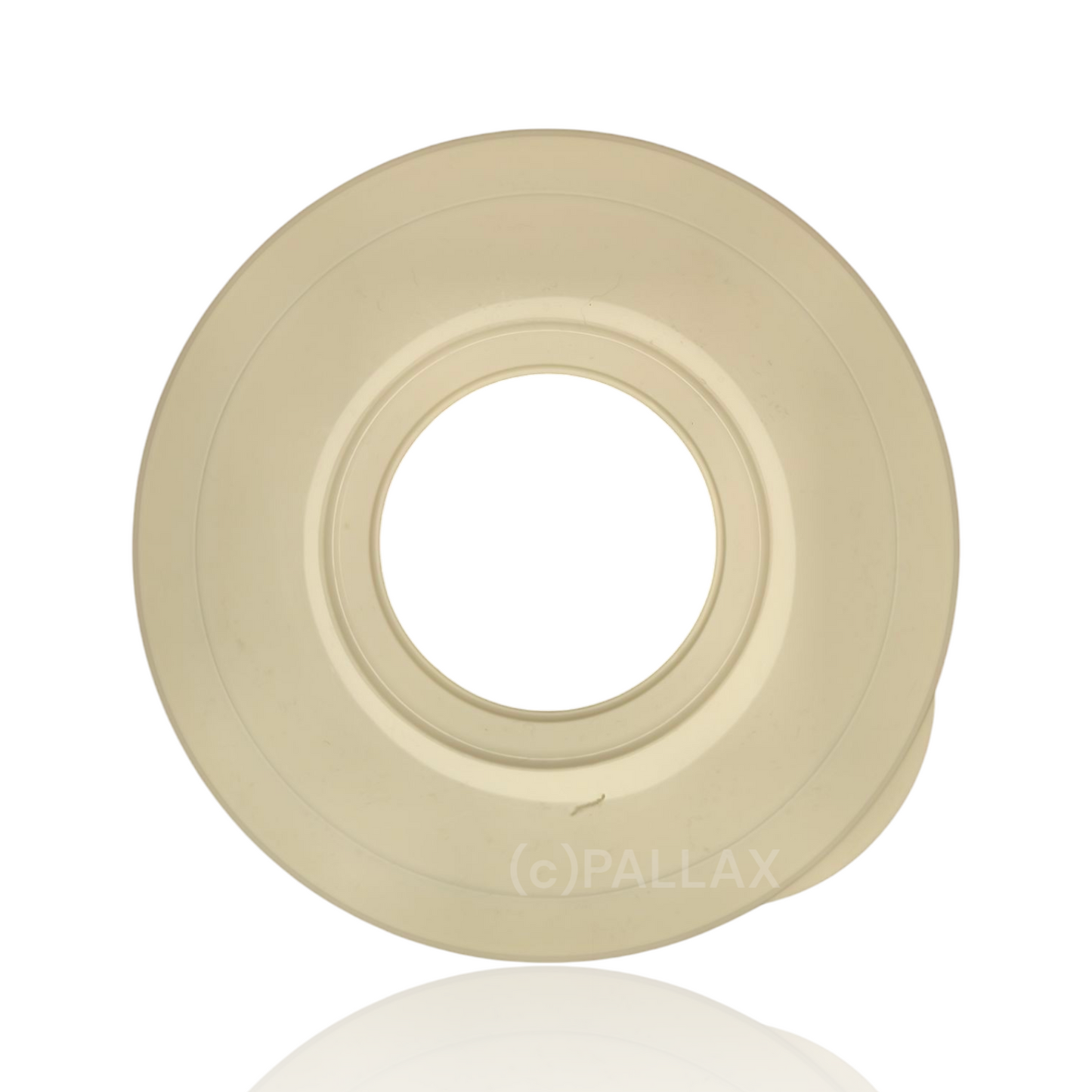 TUPPERWARE ERSATZTEIL RÜHR-STAR-DECKEL 25 CM WEISS D16 RÜHR-STAR 3,0 L