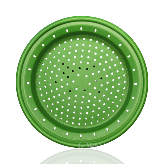 TUPPERWARE ERSATZTEIL SIEB-DECKEL FÜR MICRO-GOURMET I101 GRÜN