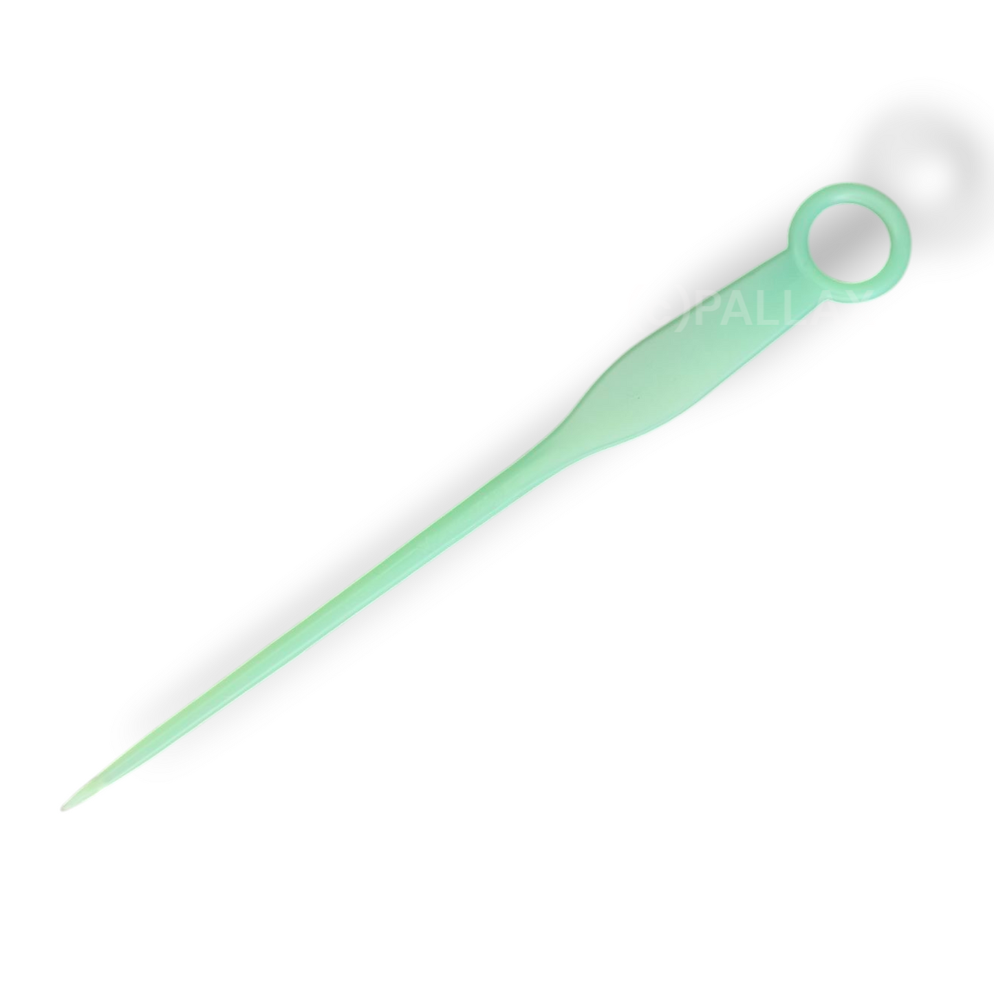 TUPPERWARE Y05 SPIESSER PASTELL-GRÜN