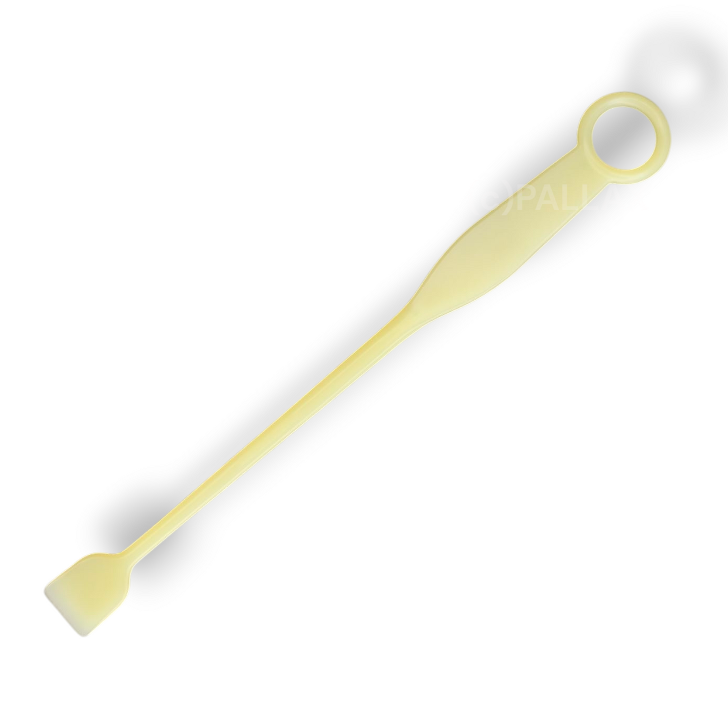 TUPPERWARE Y03 EISLÖFFEL PASTELL-GELB