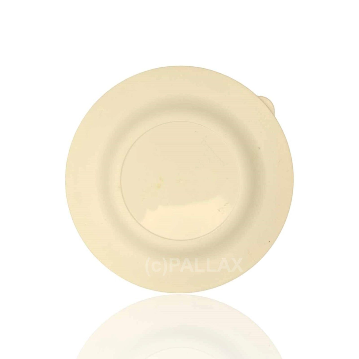 TUPPERWARE ERSATZTEIL MICRO-PLUS-FRISCHEDECKEL RUND WEISS FÜR I14
