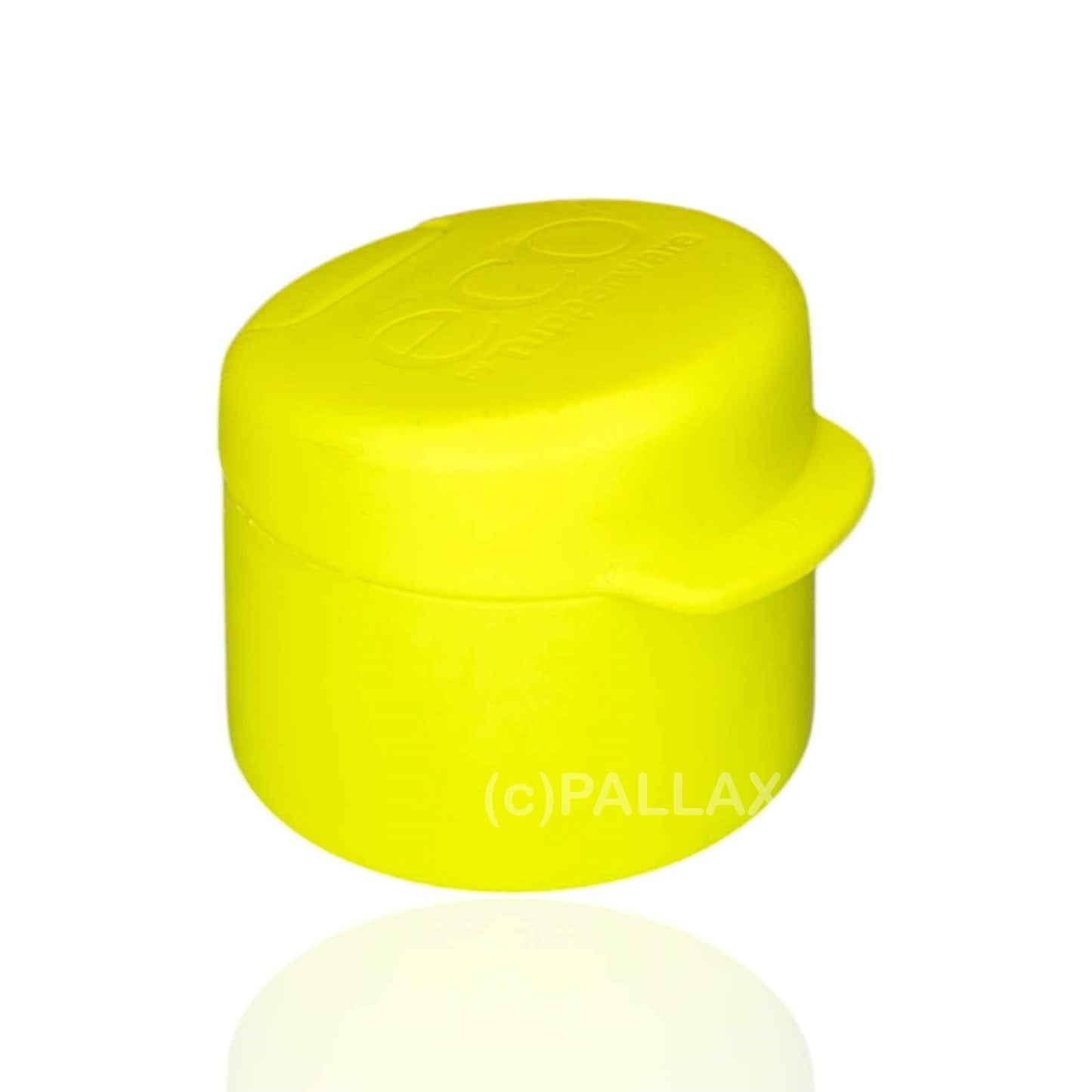 TUPPERWARE ERSATZTEIL ECO-DECKEL 4,9 CM LEMON-GRÜN FÜR TRINKFLASCHE C139 C178