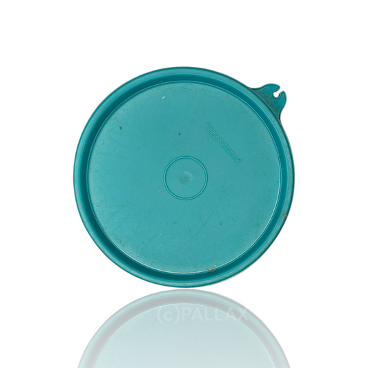 TUPPERWARE ERSATZTEIL R-DECKEL FRISCHEDECKEL TÜRKIS