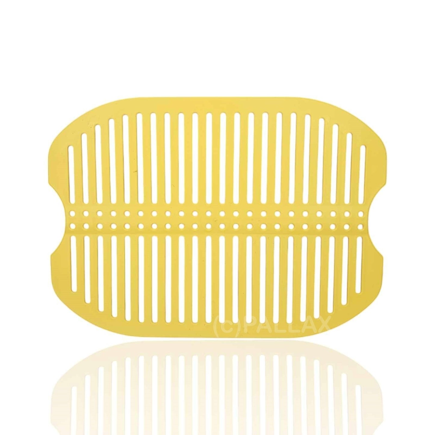 TUPPERWARE A173 COOL`N FRESH FRISCHEGITTER GELB FRISCHE-KABINETT GITTER