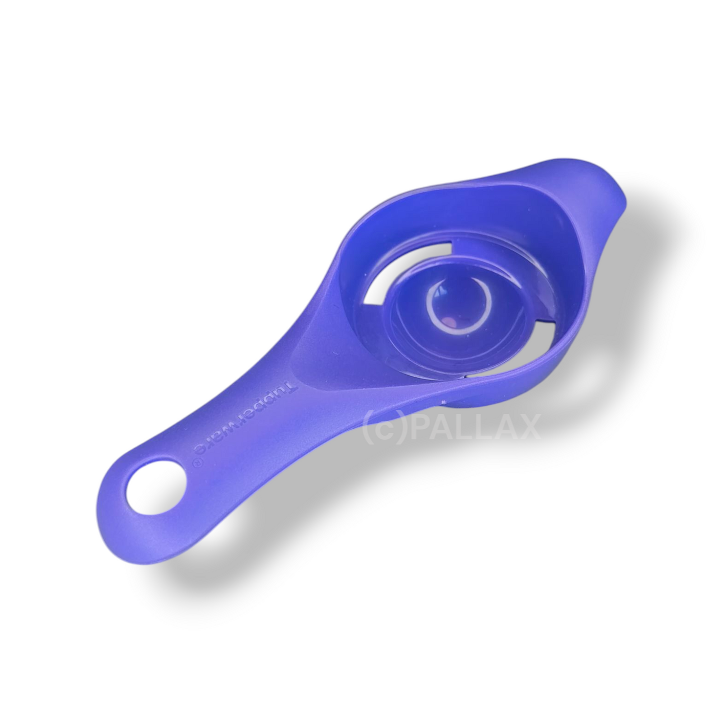 TUPPERWARE COMBI-PLUS EIERTRENNER LILA SONDERMODELL