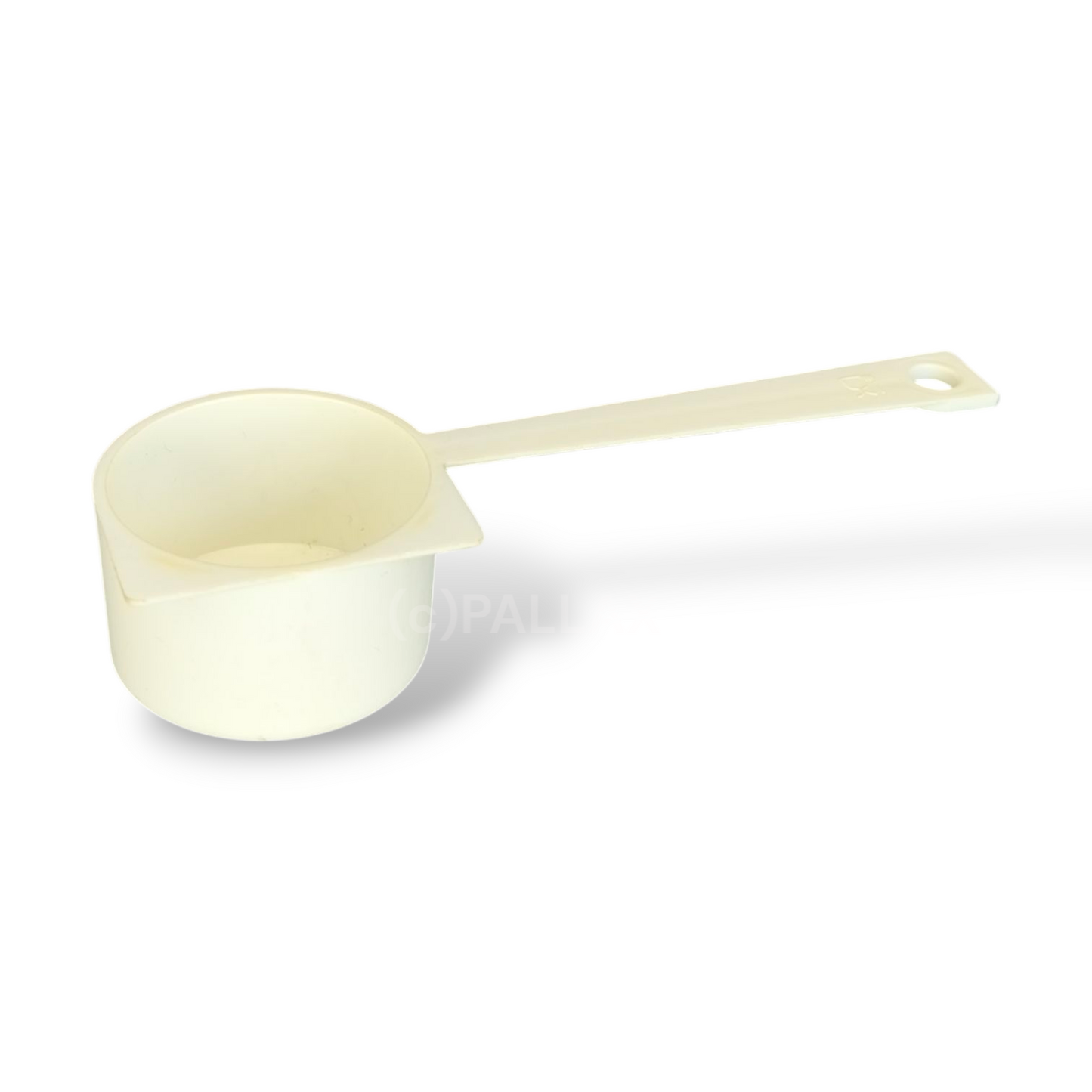 TUPPERWARE Y01 KAFFEEMASS WEISS MASS-LÖFFEL