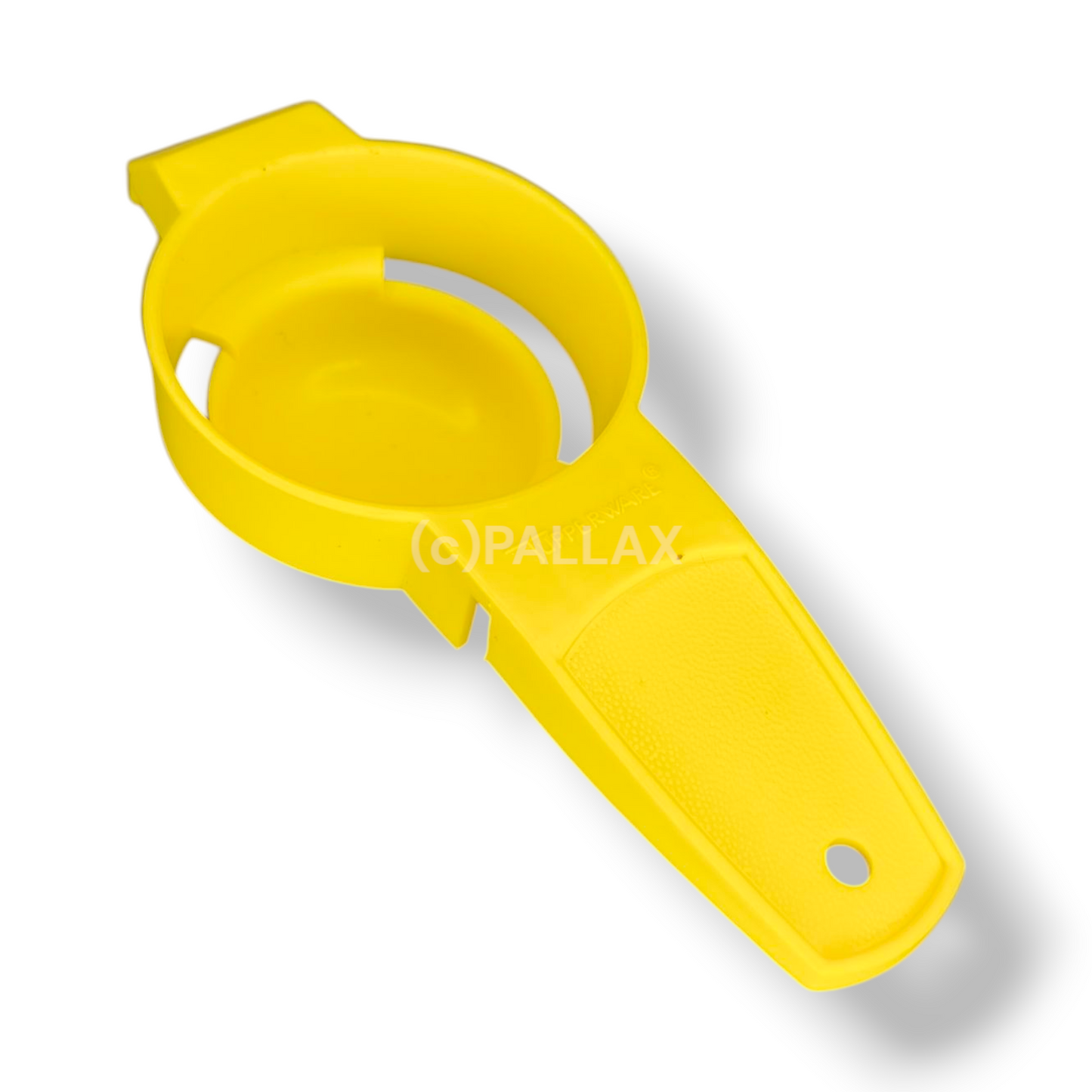 TUPPERWARE Y50 EIERTRENNER GELB