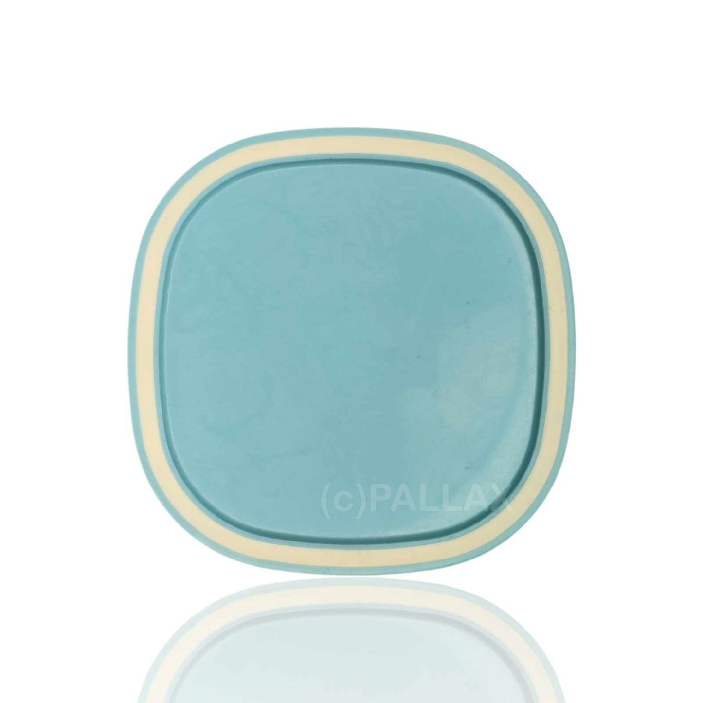TUPPERWARE ERSATZTEIL SKYLINE-DECKEL HELLBLAU FÜR A34 A35 A36
