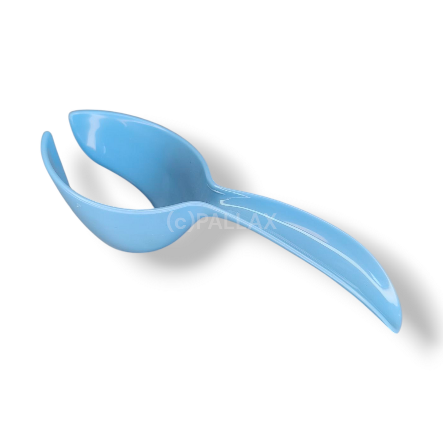 TUPPERWARE D32 EI-KÄTSCHER HELLBLAU EIER GAREN KOCHEN