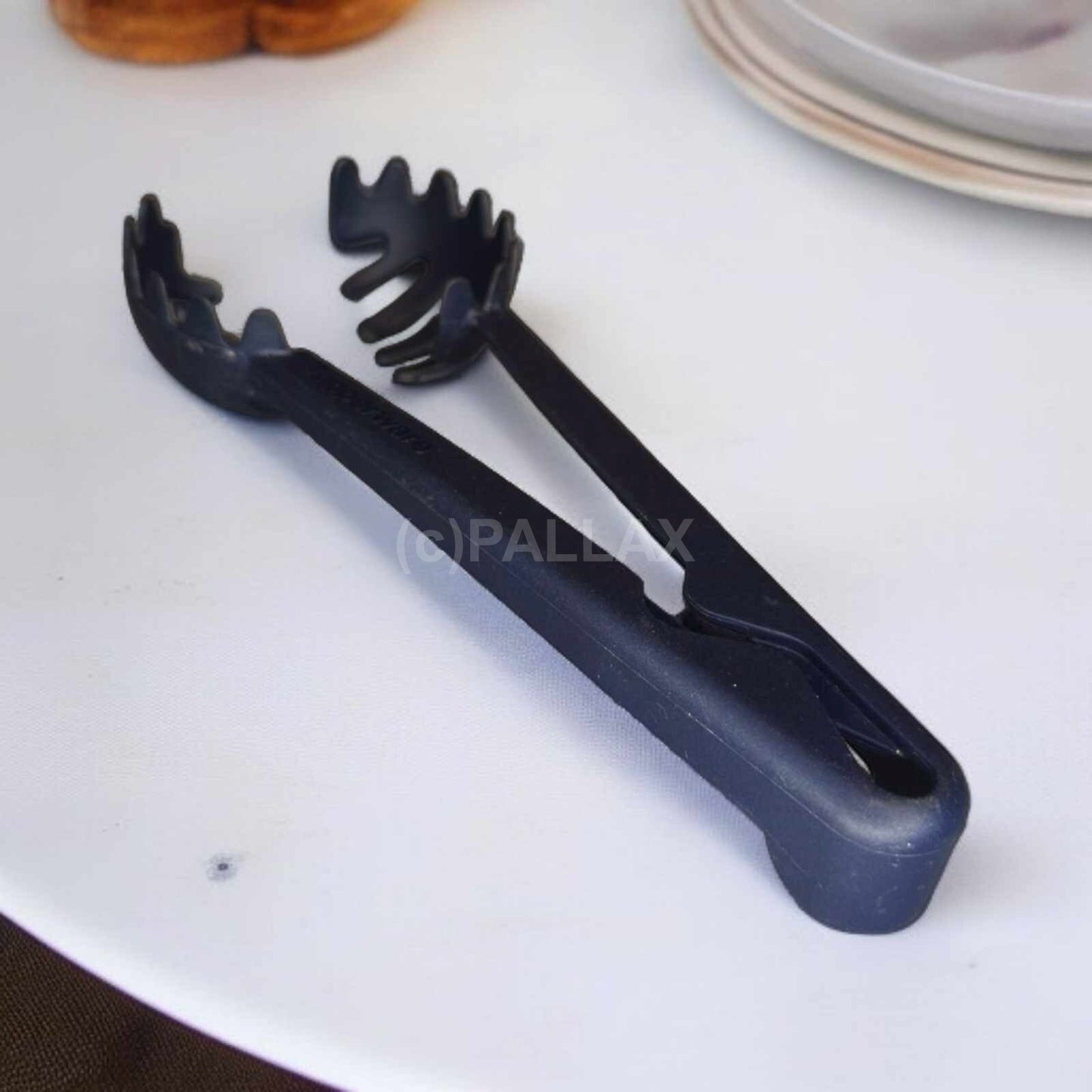 TUPPERWARE D77 PASTA-ZANGE SCHWARZ NUDEL-ZANGE SPAGHETTI