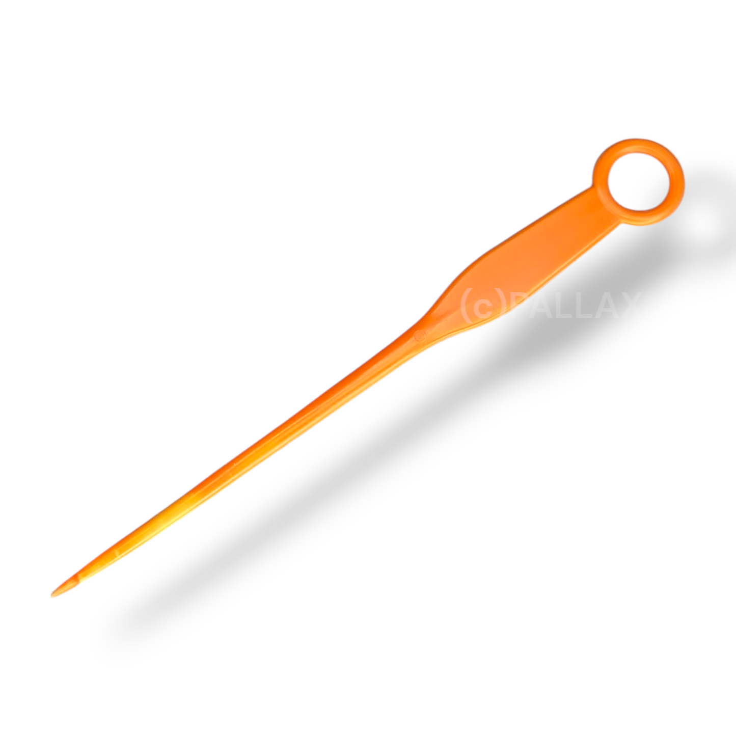 TUPPERWARE Y05 SPIESSER ORANGE
