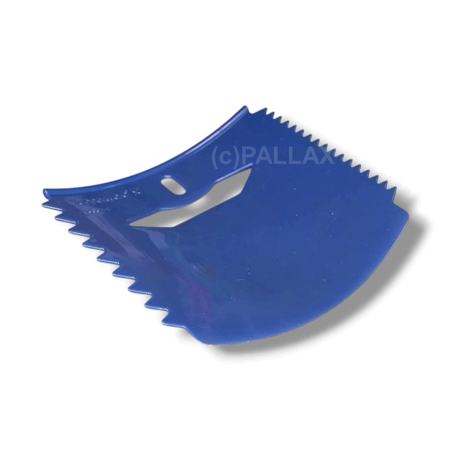 TUPPERWARE D18 CLOU BLAU TEIGSPACHTEL SPATEL