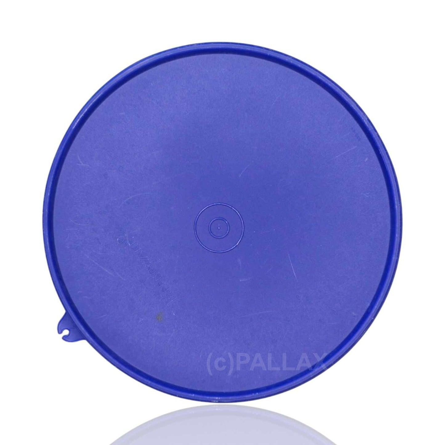 TUPPERWARE ERSATZTEIL Z-DECKEL FRISCHEDECKEL BLAU