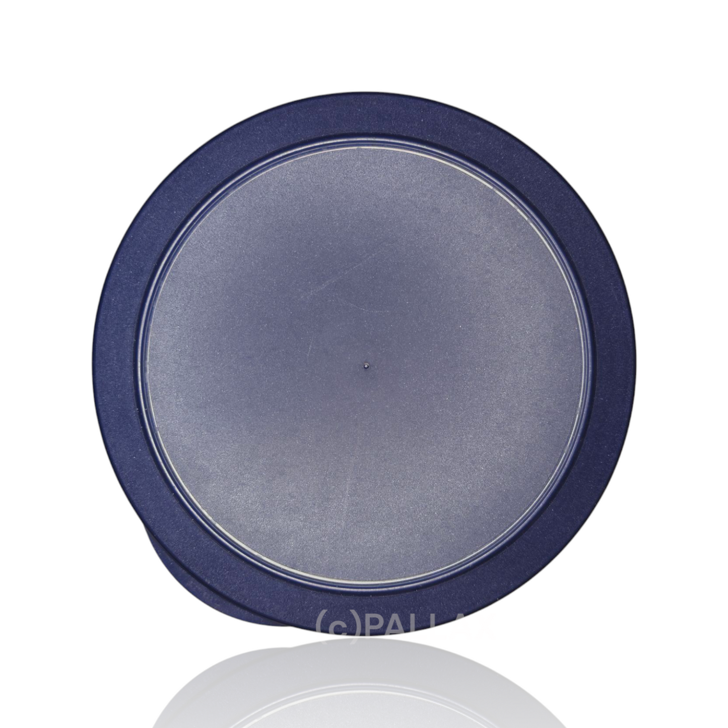 TUPPERWARE ERSATZTEIL TAFELPERLEN-DECKEL 26,2 CM INDIGO C05 C24