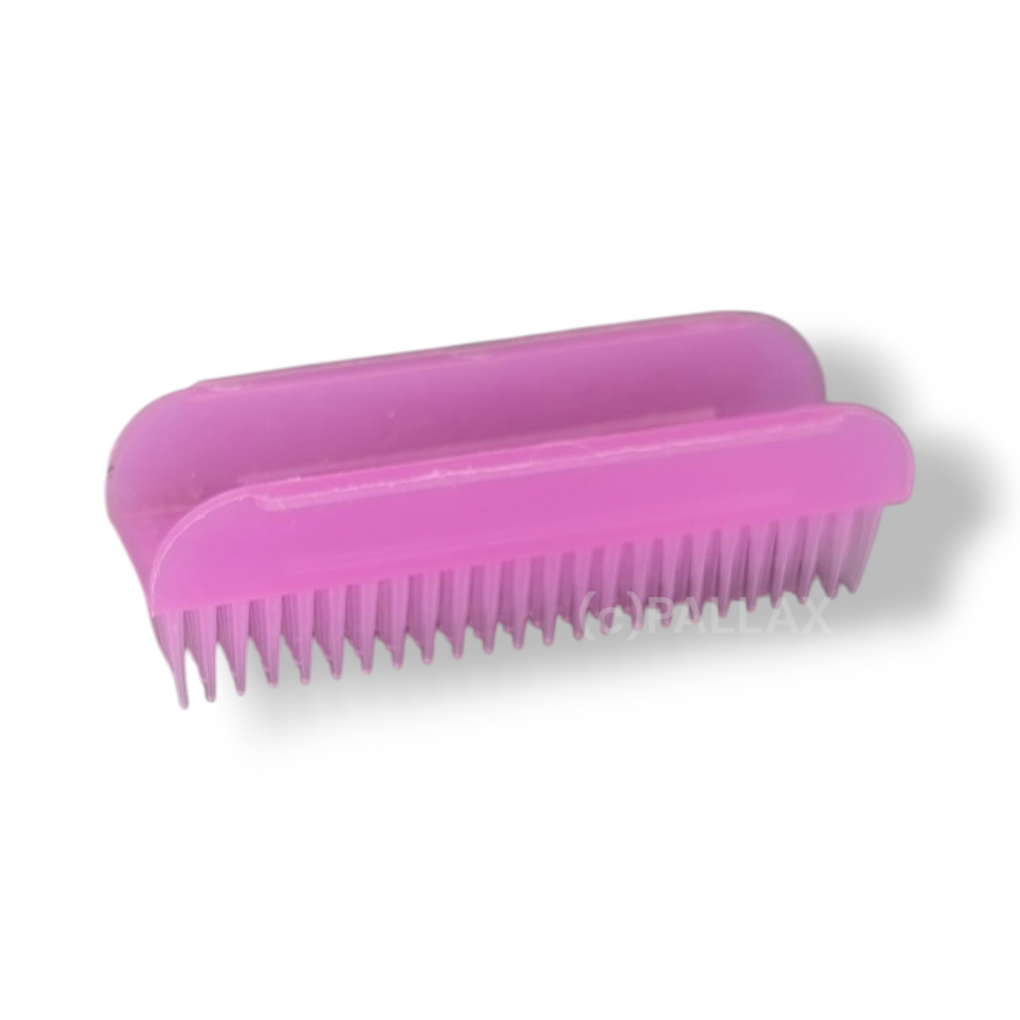 TUPPERWARE Y11 NAGELBÜRSTE ROSA