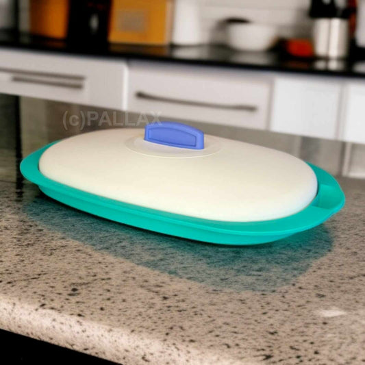 TUPPERWARE THERMO-TERRINE 400 ML MEHRFARBIG THERMOSCHALE SONDERMODELL