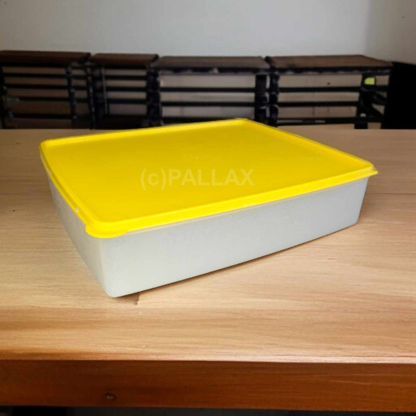 TUPPERWARE G09 GEFRIER-DEPOT 3,0 L GELB GEFRIERBEHÄLTER