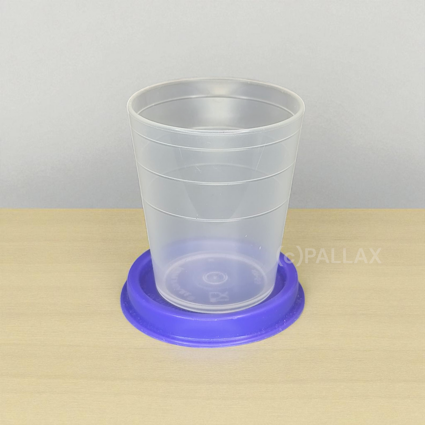 TUPPERWARE C46 WICHTEL 50 ML LILA VORRATSDOSE