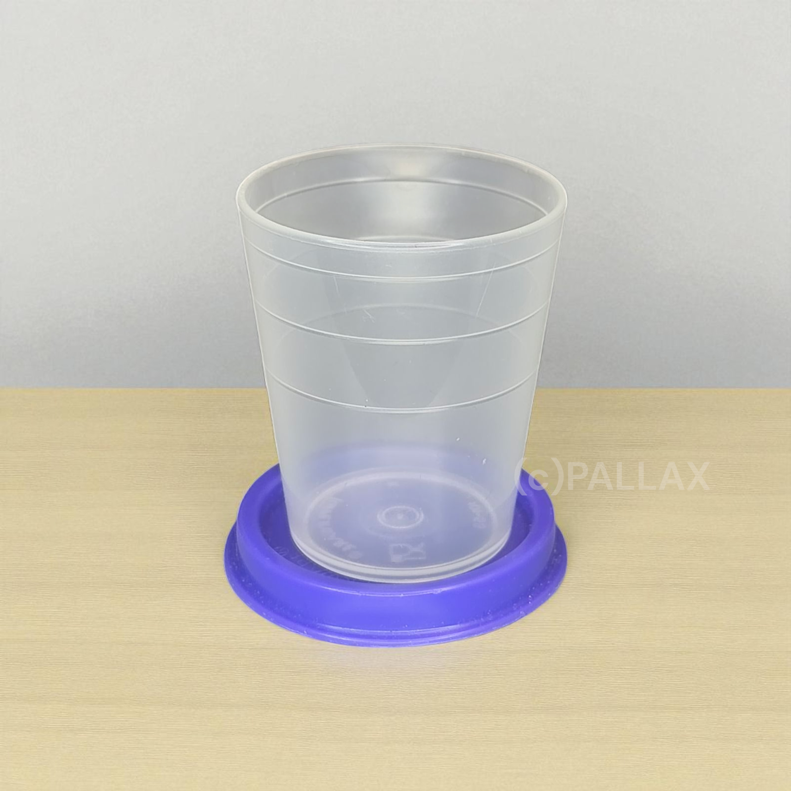 TUPPERWARE C46 WICHTEL 50 ML LILA VORRATSDOSE