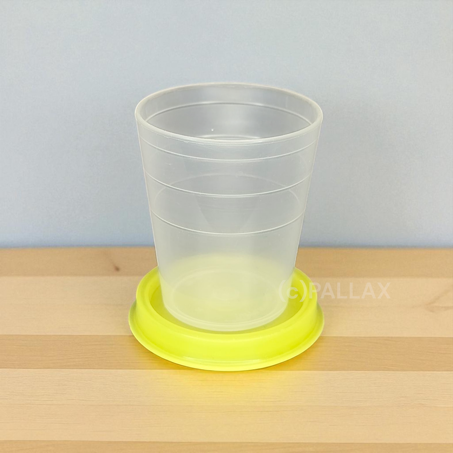 TUPPERWARE C46 WICHTEL 50 ML GELB VORRATSDOSE