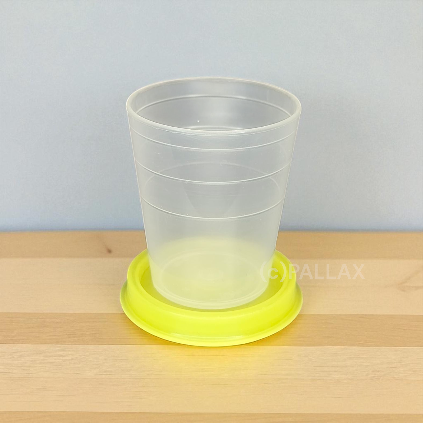 TUPPERWARE C46 WICHTEL 50 ML GELB VORRATSDOSE