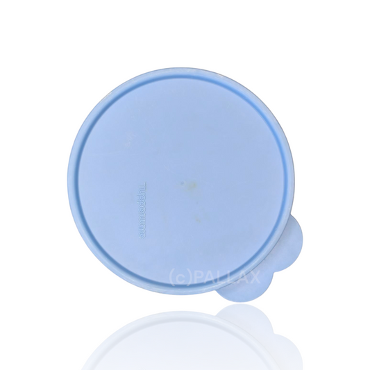 TUPPERWARE ERSATZTEIL FRISCHE-DECKEL 16,2 CM HELLBLAU