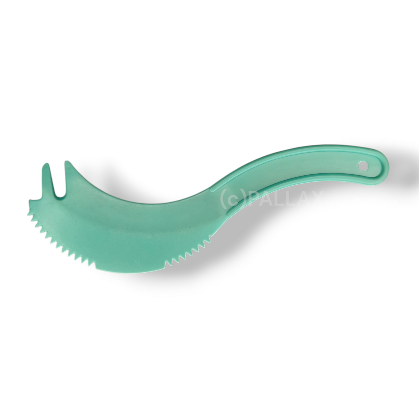 TUPPERWARE Y07 KÄSEMESSER MINT