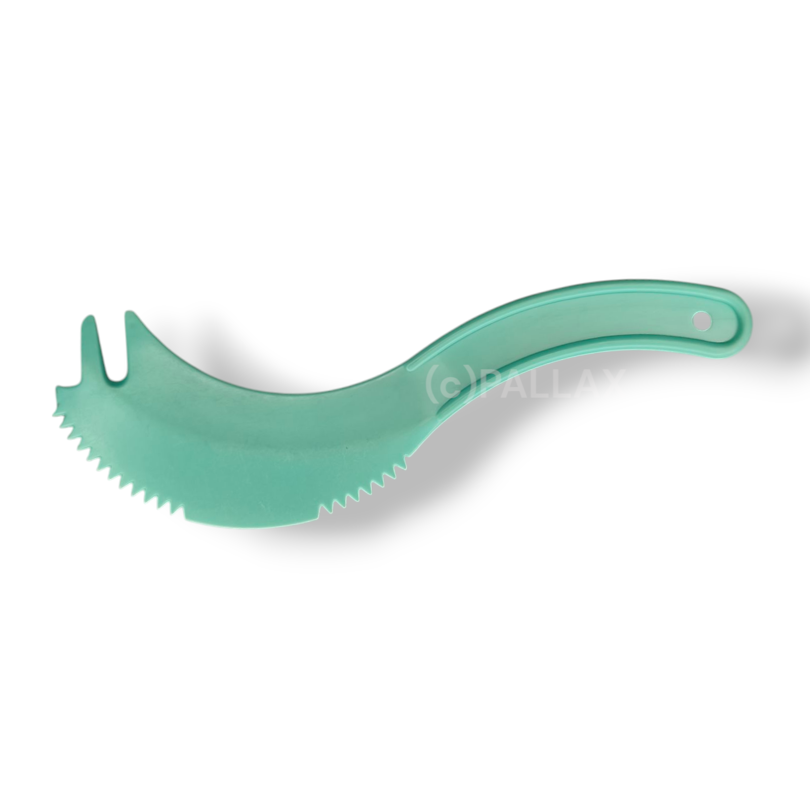 TUPPERWARE Y07 KÄSEMESSER MINT