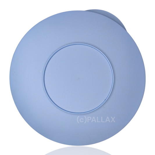TUPPERWARE ERSATZTEIL JUNGE-WELLE-DECKEL HELLBLAU 25,5 CM FÜR J03 J32