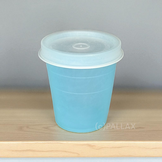 TUPPERWARE C46 WICHTEL 50 ML PASTELL-BLAU VORRATSDOSE