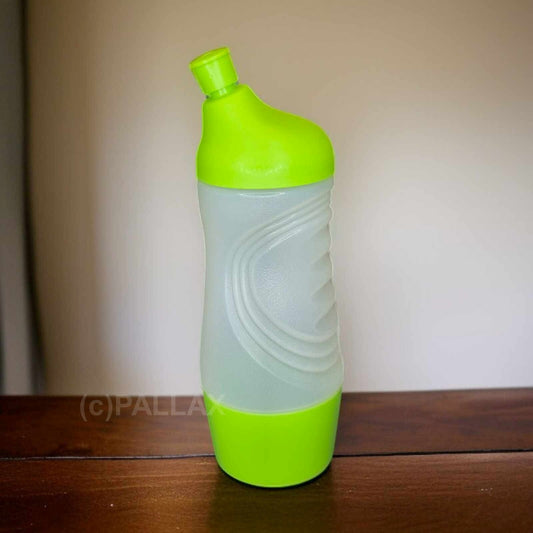 TUPPERWARE C93 KLEINER SPORTFREUND 415 ML HELLGRÜN TRINKFLASCHE