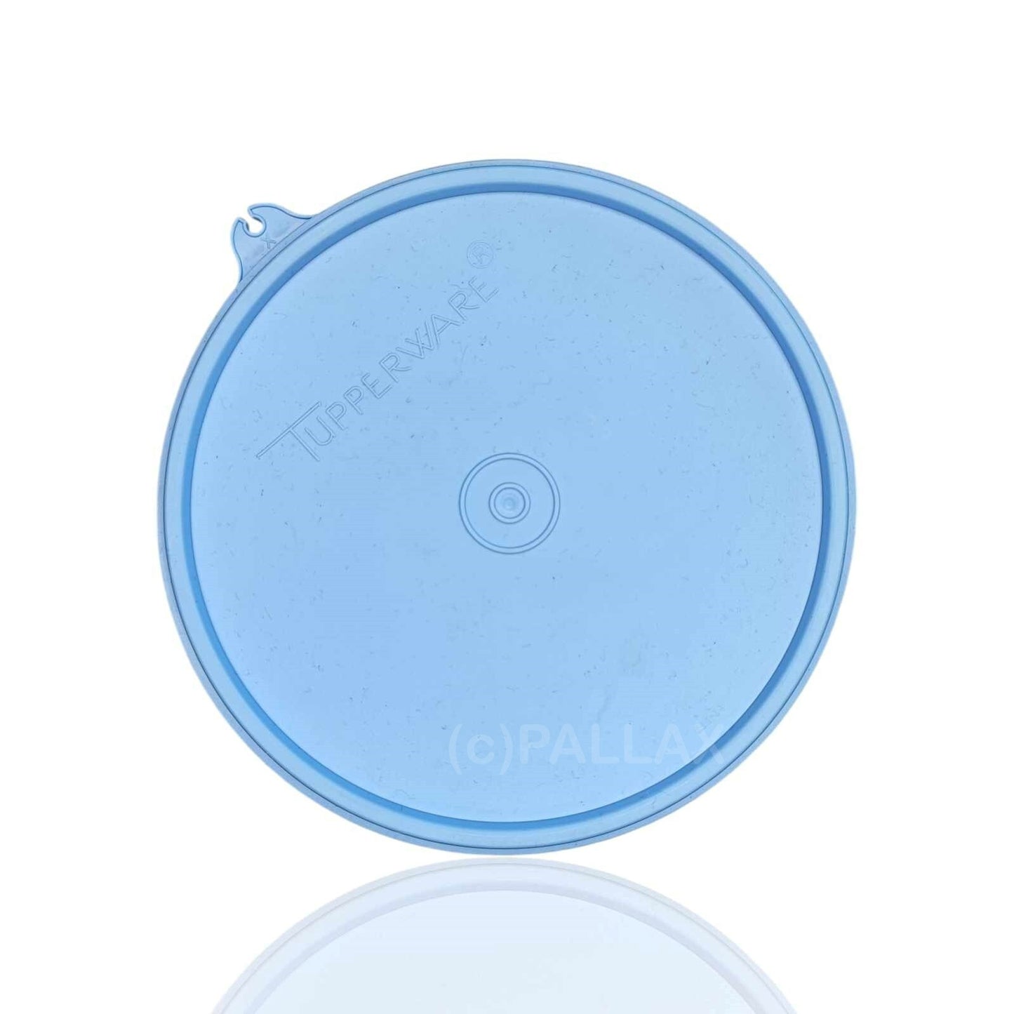 TUPPERWARE ERSATZTEIL X-DECKEL FRISCHEDECKEL HELLBLAU
