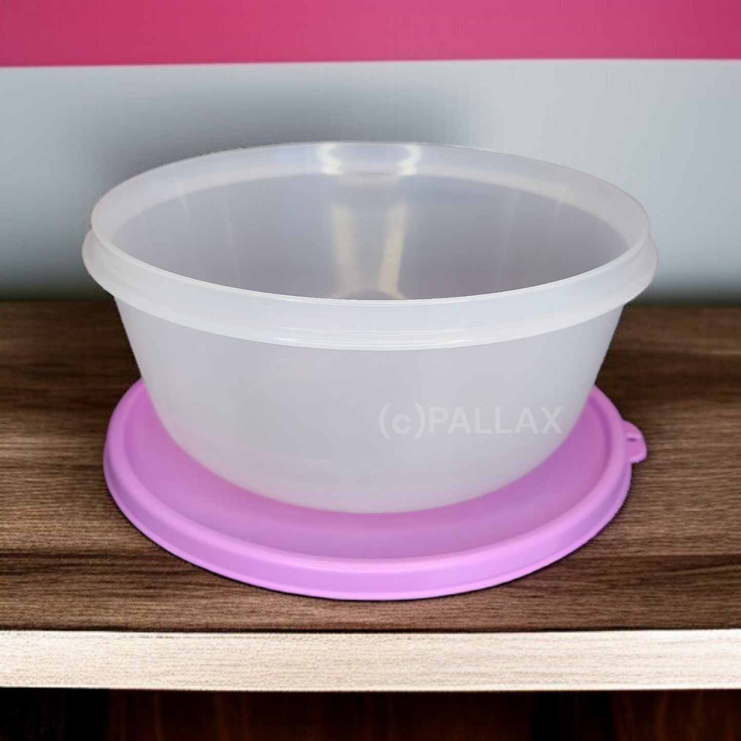 TUPPERWARE B02 CLARISSA SCHÜSSEL 1,5 L LILA