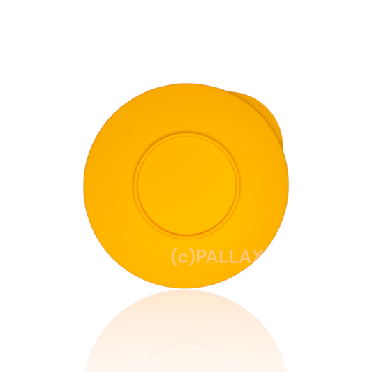TUPPERWARE ERSATZTEIL JUNGE-WELLE-DECKEL 13,9 CM ORANGE FÜR J45 J47