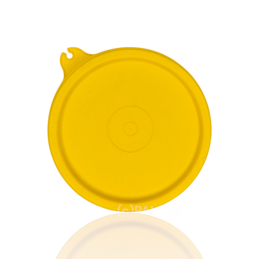 TUPPERWARE ERSATZTEIL A-DECKEL FRISCHEDECKEL SONNEN-GELB