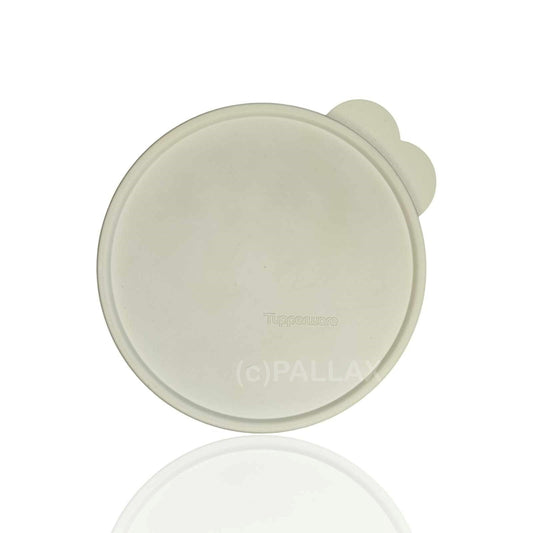 TUPPERWARE ERSATZTEIL FRISCHE-DECKEL WEISS 18 CM FÜR BACKSCHÜSSEL 1,4 L