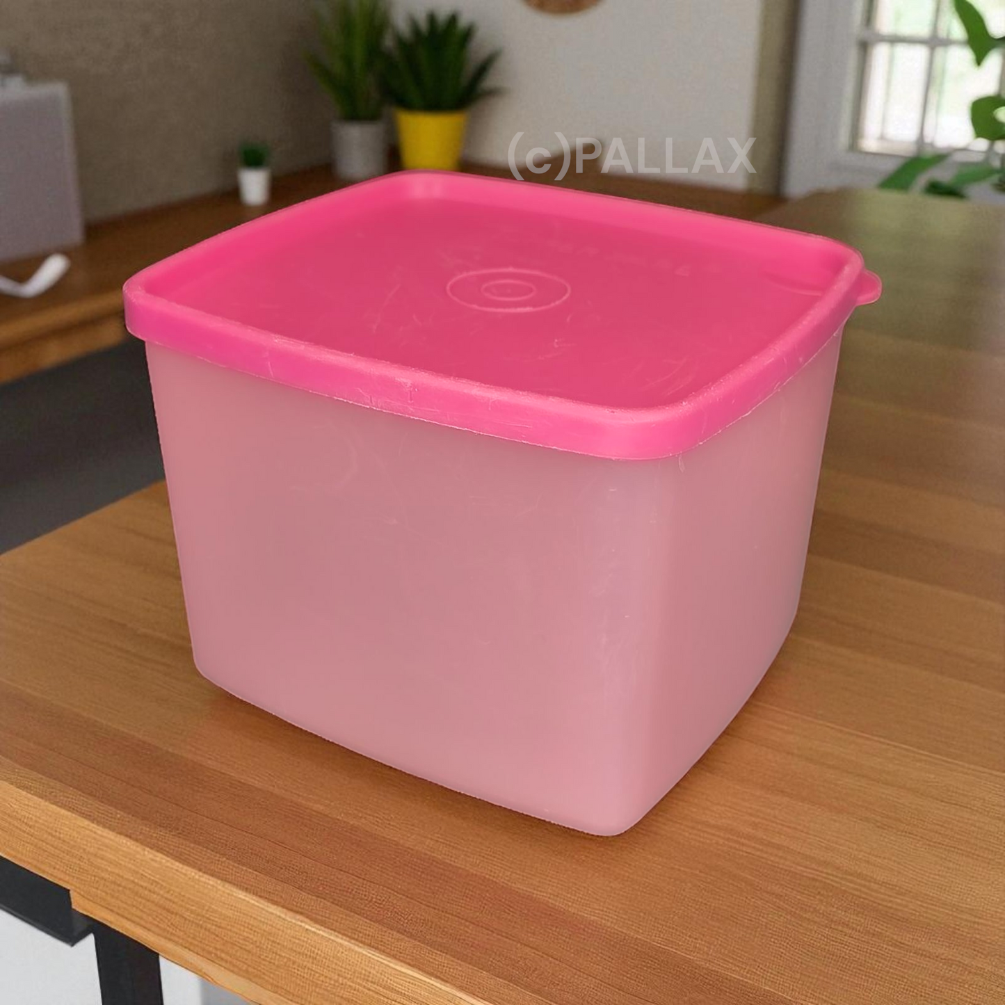 TUPPERWARE G14 GEFRIERBEHÄLTER 800 ML ROSA