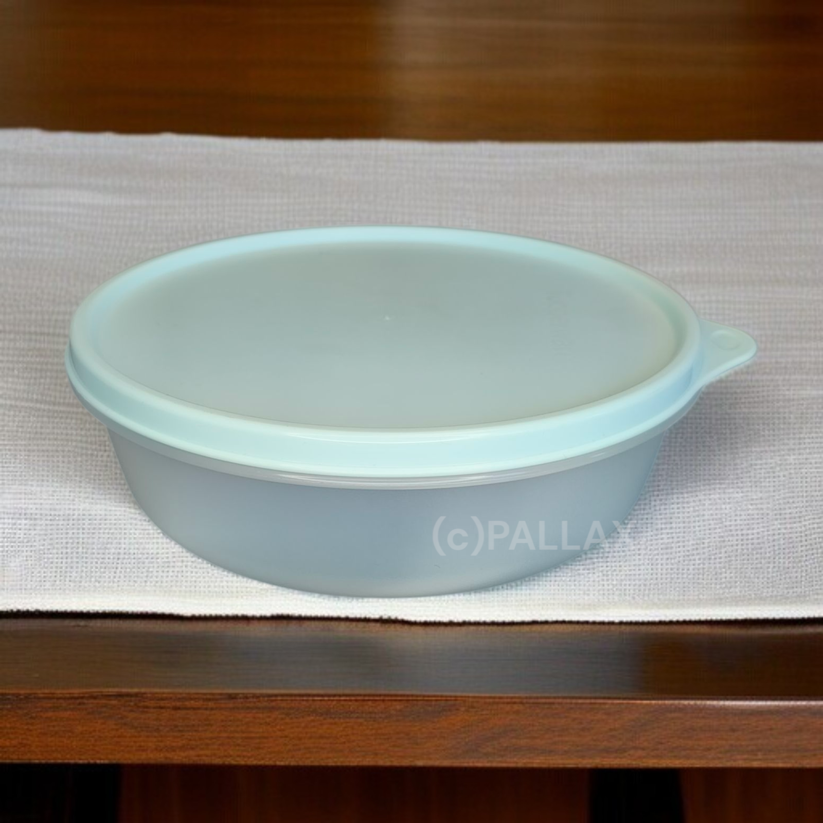 TUPPERWARE B02 CLARISSA SCHÜSSEL 1,0 L MINT