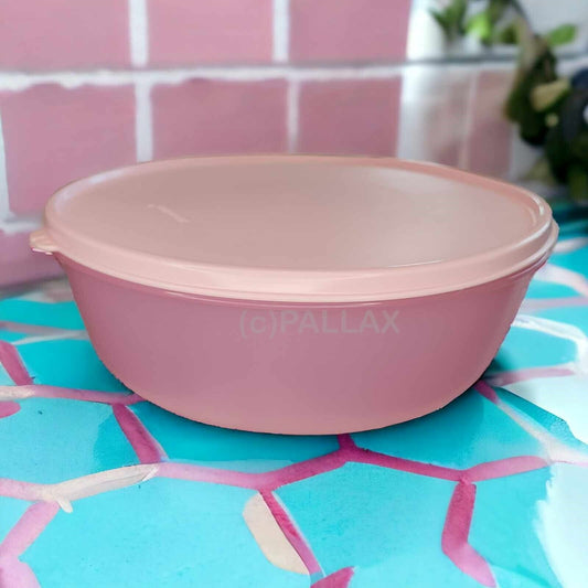 TUPPERWARE B24 SERVIER-PERLE 3,0 L ROSA SCHÜSSEL