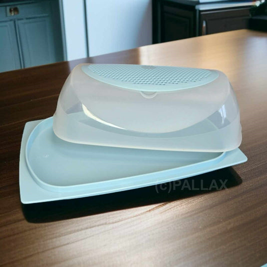 TUPPERWARE A139 KÄSEMAX MINT KÄSEBEHÄLTER KÜHLSCHRANK