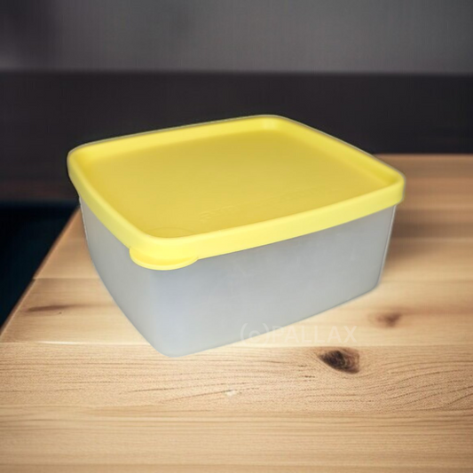 TUPPERWARE G01 GEFRIERBEHÄLTER 400 ML GELB