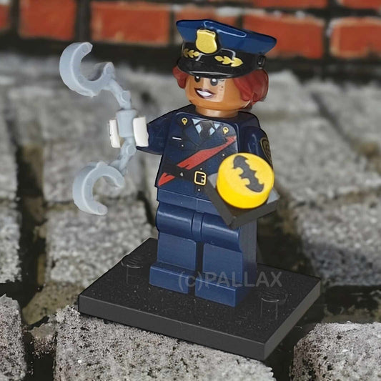 LEGO 71017 BATMAN MOVIE SERIES 1  - BARBARA GORDON / 2017