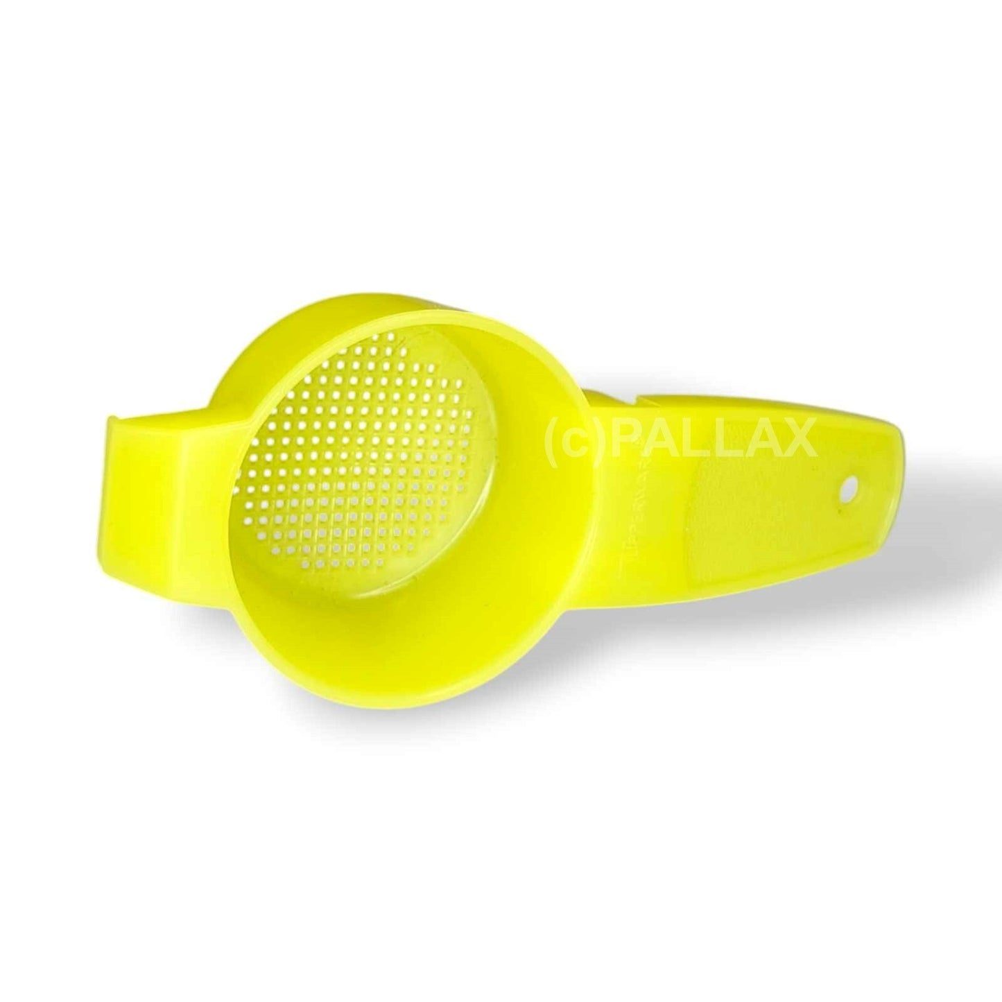 TUPPERWARE Y49 SIEBCHEN GELB MINI-SIEB KÜCHENHELFER