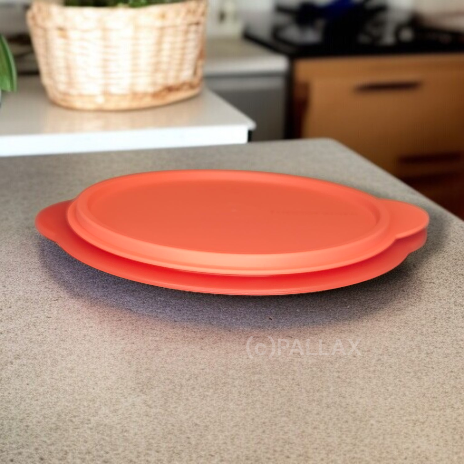 TUPPERWARE B36 MINI-MAX 700 ML ROT FALTSCHÜSSEL