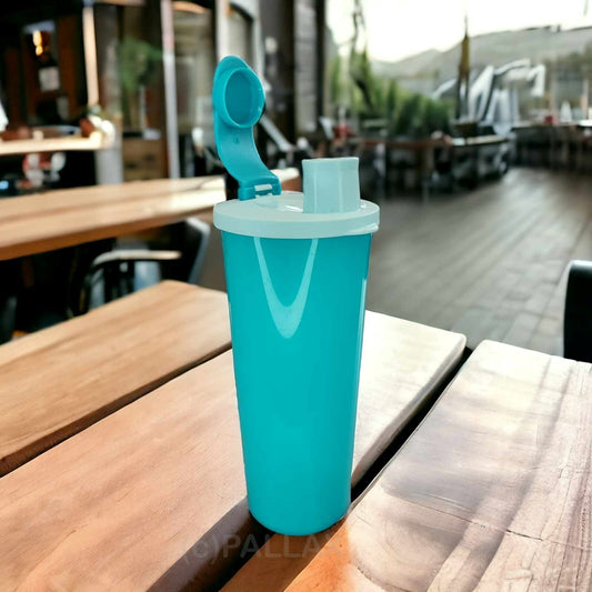TUPPERWARE T102 ECO+ TRINKBECHER 470 ML TÜRKIS
