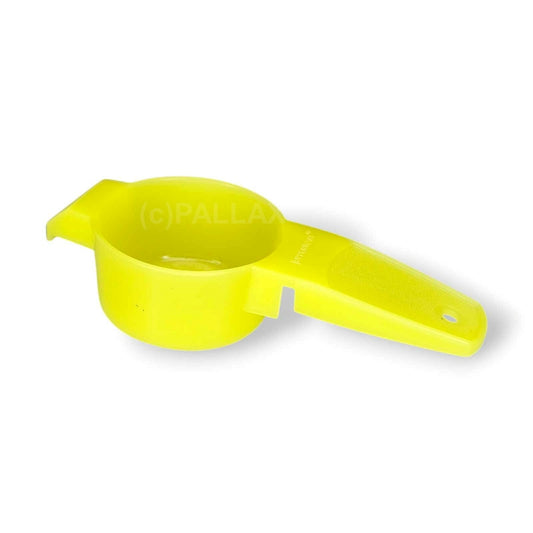 TUPPERWARE Y49 SIEBCHEN GELB MINI-SIEB KÜCHENHELFER