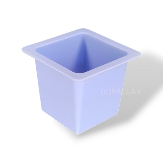TUPPERWARE Y13 EISWÜRFEL-BEHÄLTER LILA EISWÜRFEL-FORM