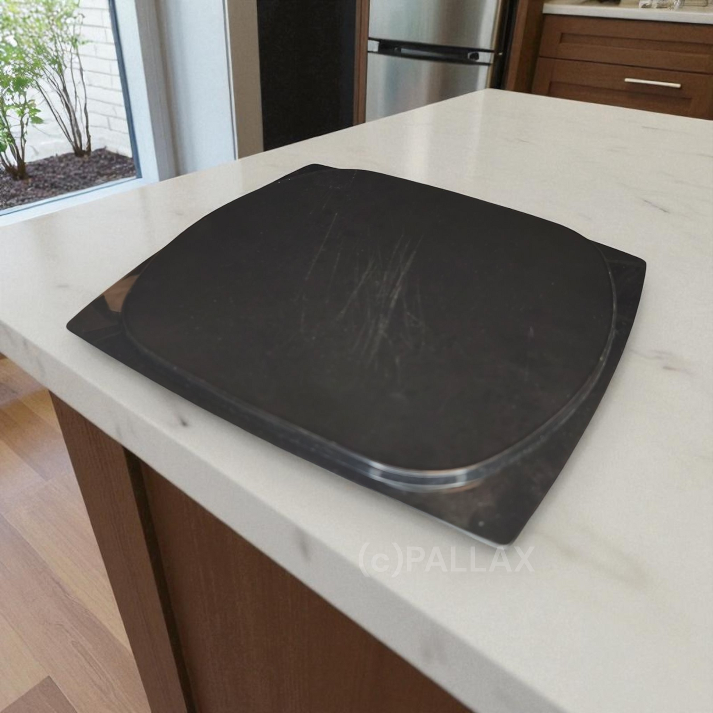 TUPPERWARE KÄSEMAX XXL SCHWARZ SONDERGRÖSSE KÄSEBEHÄLTER KÜHLSCHRANK